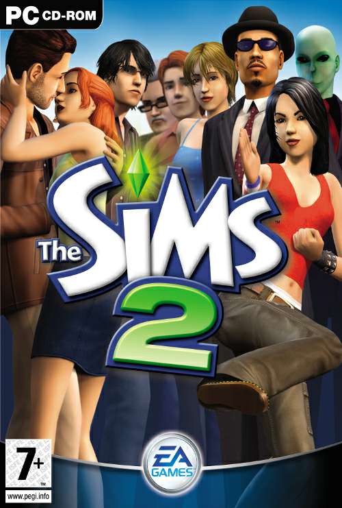 The Sims 2. 33 папки со столовыми The Sims 2. 33 папки со столовыми
