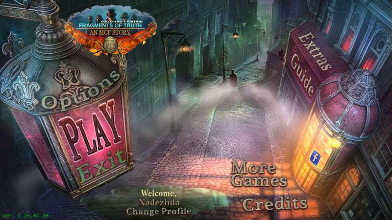 Fragments of Truth: An MCF Story Collector's Edition Fragments of Truth: An MCF Story Collector's Edition