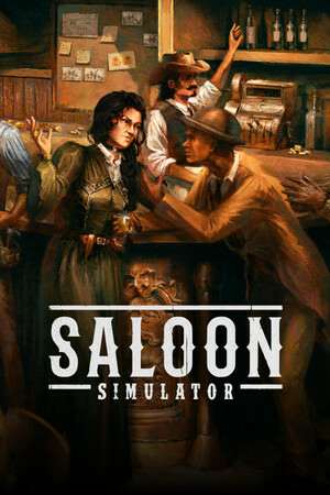 Saloon Simulator Saloon Simulator