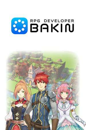 RPG Developer Bakin RPG Developer Bakin