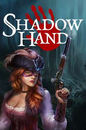 Shadowhand: RPG Card Game Shadowhand: RPG Card Game