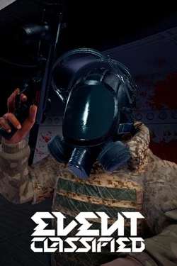 SCP: EVENT CLASSIFIED SCP: EVENT CLASSIFIED