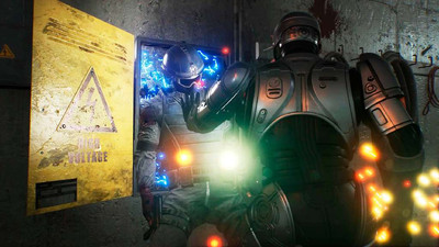 первый скриншот из RoboCop: Rogue City - Unfinished Business