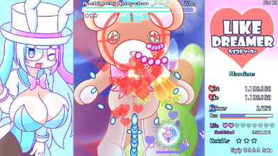 второй скриншот из Like Dreamer