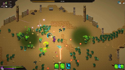 второй скриншот из Everstrife