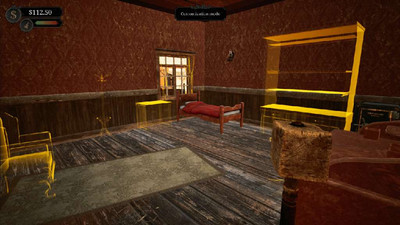 второй скриншот из Saloon Simulator