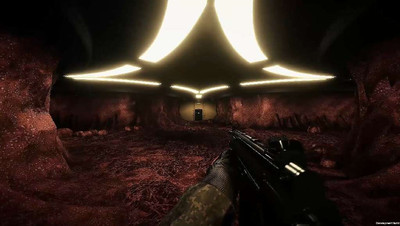 первый скриншот из SCP: EVENT CLASSIFIED