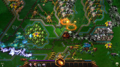 третий скриншот из MoteMancer BETA