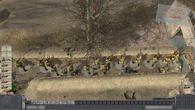 первый скриншот из В тылу врага 2. Братья по оружию Мод Specnaz v1.2