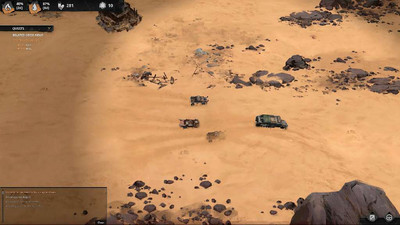четвертый скриншот из Dust Raiders