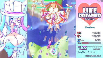 третий скриншот из Like Dreamer