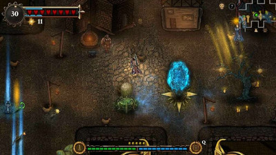 четвертый скриншот из Striving for Light