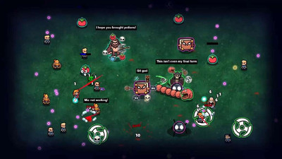 второй скриншот из Noobs Are Coming