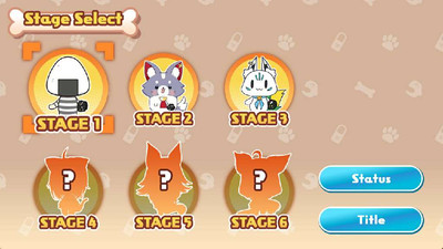 первый скриншот из Koro-san's Home "WAN!" Derby