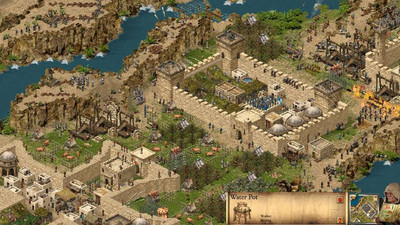 четвертый скриншот из Stronghold Crusader: Definitive Edition