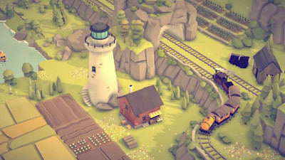 третий скриншот из Islands and Trains