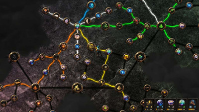 второй скриншот из MoteMancer BETA