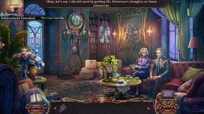 третий скриншот из Fragments of Truth: An MCF Story Collector's Edition