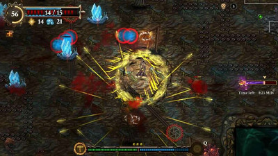 третий скриншот из Striving for Light