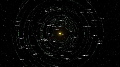 третий скриншот из Solar Sandbox