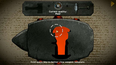 четвертый скриншот из Blacksmith: Ignite the Forge