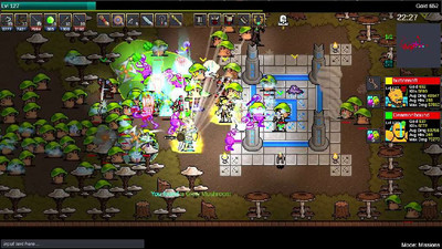 третий скриншот из Fantasy Survivors