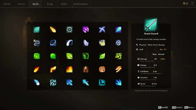 четвертый скриншот из Everstrife