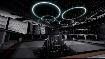 второй скриншот из SCP: EVENT CLASSIFIED