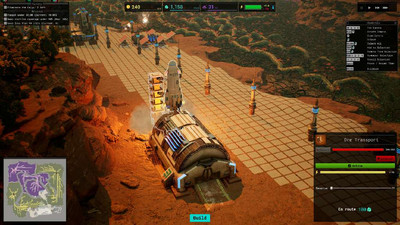 третий скриншот из Calyx BETA