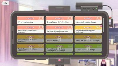 первый скриншот из Streaming ON! VTuber Training