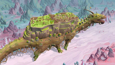 первый скриншот из The Wandering Village