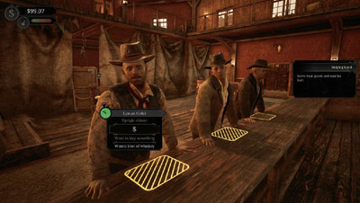четвертый скриншот из Saloon Simulator