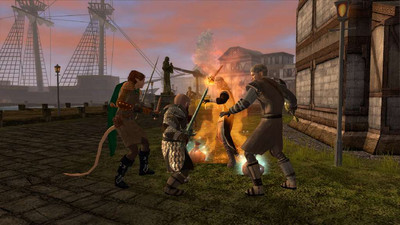 первый скриншот из Dungeons and Dragons Neverwinter Nights 2: Enhanced Edition