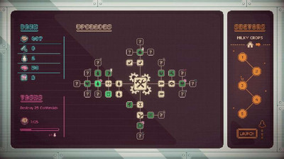 второй скриншот из Astro Prospector