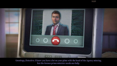 четвертый скриншот из Fragments of Truth: An MCF Story Collector's Edition