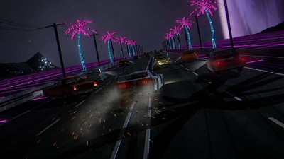 третий скриншот из Retrowave 2