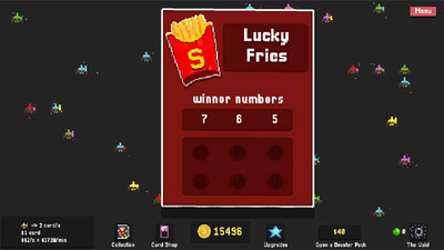 второй скриншот из Scratchers