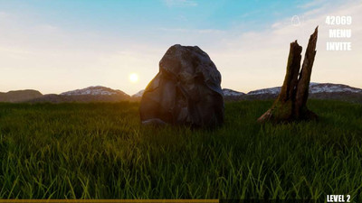 второй скриншот из Rock Simulator