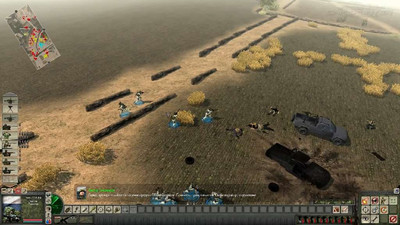 третий скриншот из Моды, миссии "В тылу врага 2" и "В тылу врага 2: БПО"