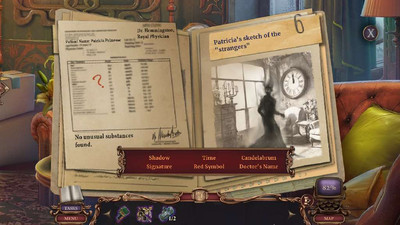 первый скриншот из Fragments of Truth: An MCF Story Collector's Edition