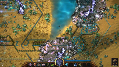 четвертый скриншот из MoteMancer BETA