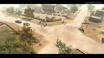 второй скриншот из Моды, миссии "В тылу врага 2" и "В тылу врага 2: БПО"