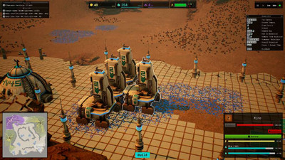 четвертый скриншот из Calyx BETA