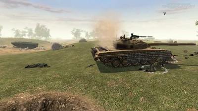 четвертый скриншот из Моды, миссии "В тылу врага 2" и "В тылу врага 2: БПО"