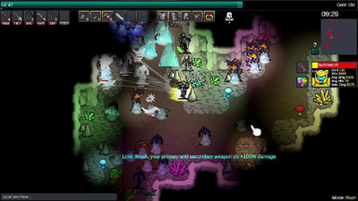 четвертый скриншот из Fantasy Survivors
