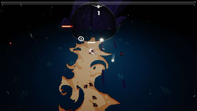 первый скриншот из Nelumbra