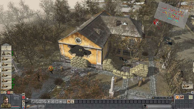 третий скриншот из В тылу врага 2. Братья по оружию Мод Specnaz v1.2