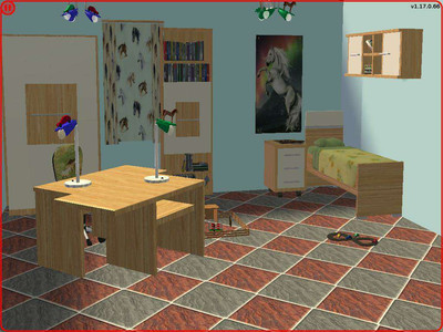 четвертый скриншот из Предметы для Sims 2