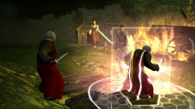 четвертый скриншот из Dungeons and Dragons Neverwinter Nights 2: Enhanced Edition