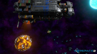 третий скриншот из Warspace 2